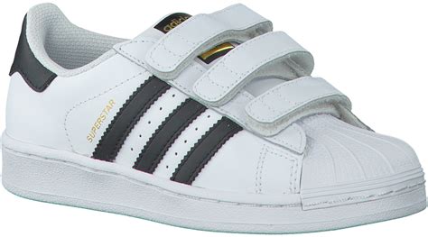 adidas jongens sneakers superstar foundation wit maat 28|Kinderschoenen (Maten 28.